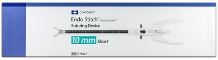 173027 Covidien Endo Stitch 10mm Short