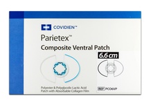 PCO6VP Covidien Parietex Patch: Composite Ventral Patch With Absorbable Collagen Film 6.6Cm