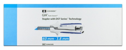 GIA6038S Covidien GIA 60-3.8mm Reloadable Stapler