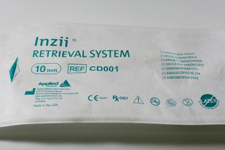 CD001 Applied Medical Inzii Retrieval System 10mm