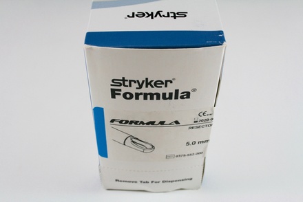 375-552-000 Stryker 5.0 mm Resector
