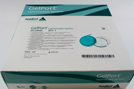 C8XX2 Applied Medical GelPort Laparoscopic System